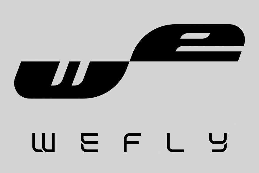 WEFLY logo WEFLY logo